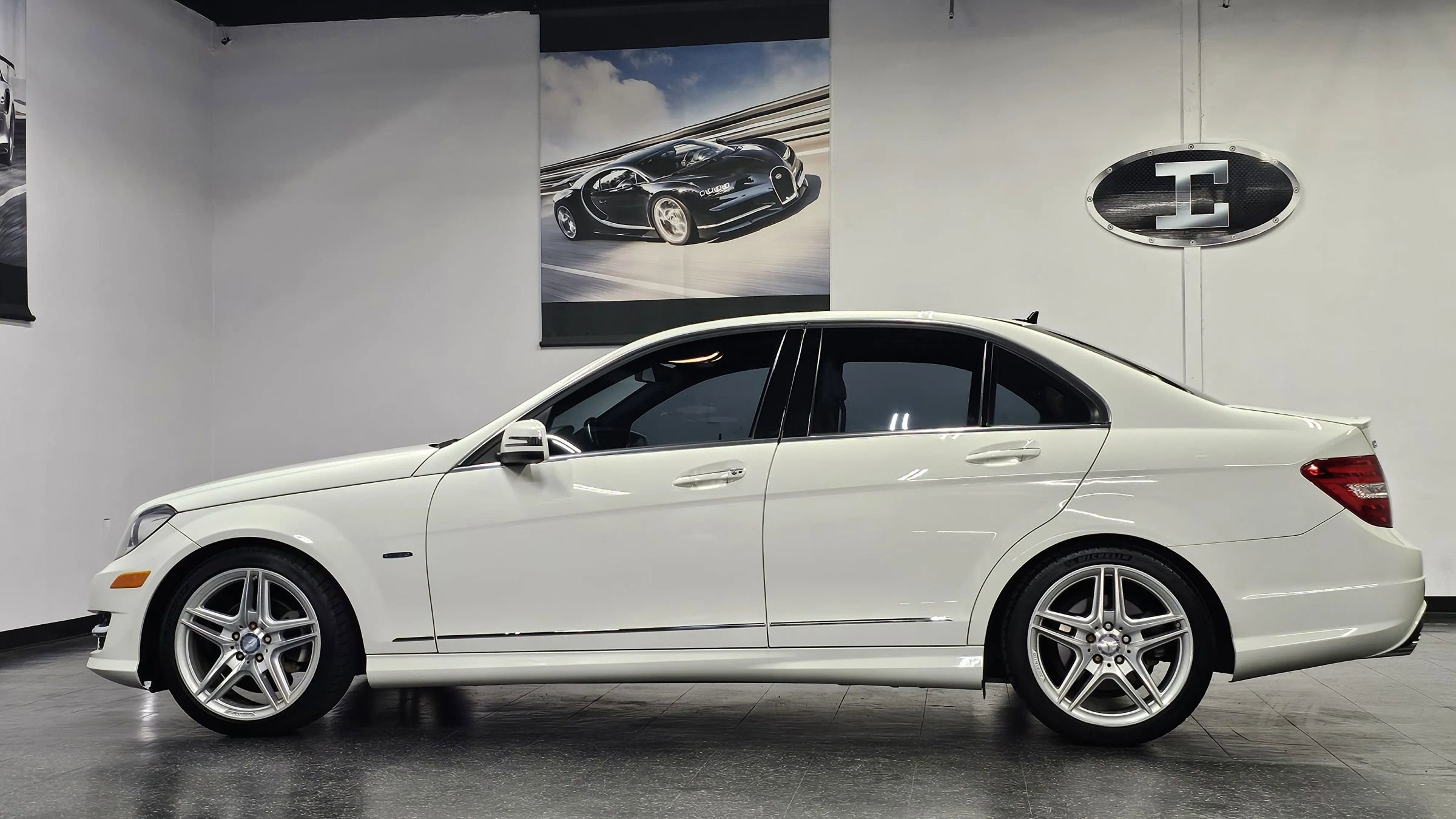 Used 2012 Mercedes-Benz C 250 Sedan image 10