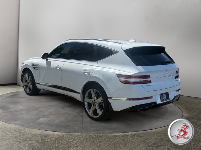 Used 2023 Genesis GV80 3.5T w/ Prestige Package AWD/4WD image 5