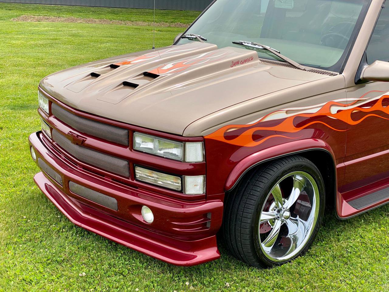 Used 1997 Chevrolet Silverado 1500 2WD Extended Cab w/ Preferred Equipment Group 2 image 12