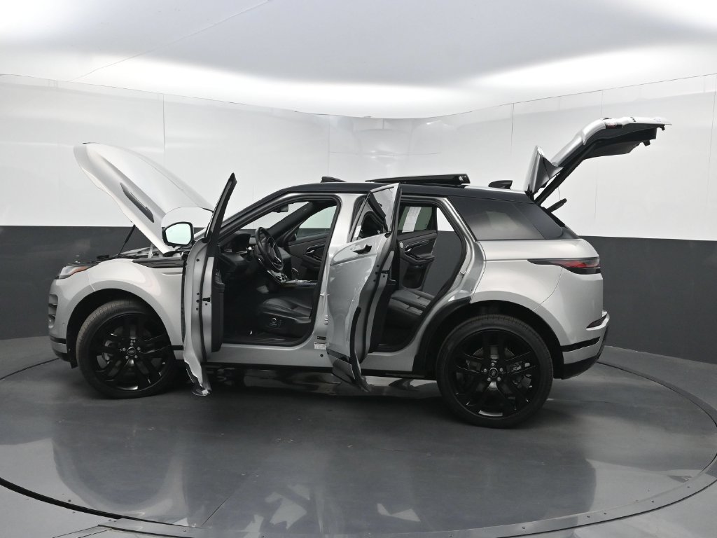 Used 2021 Land Rover Range Rover Evoque R-Dynamic HSE AWD/4WD image 35