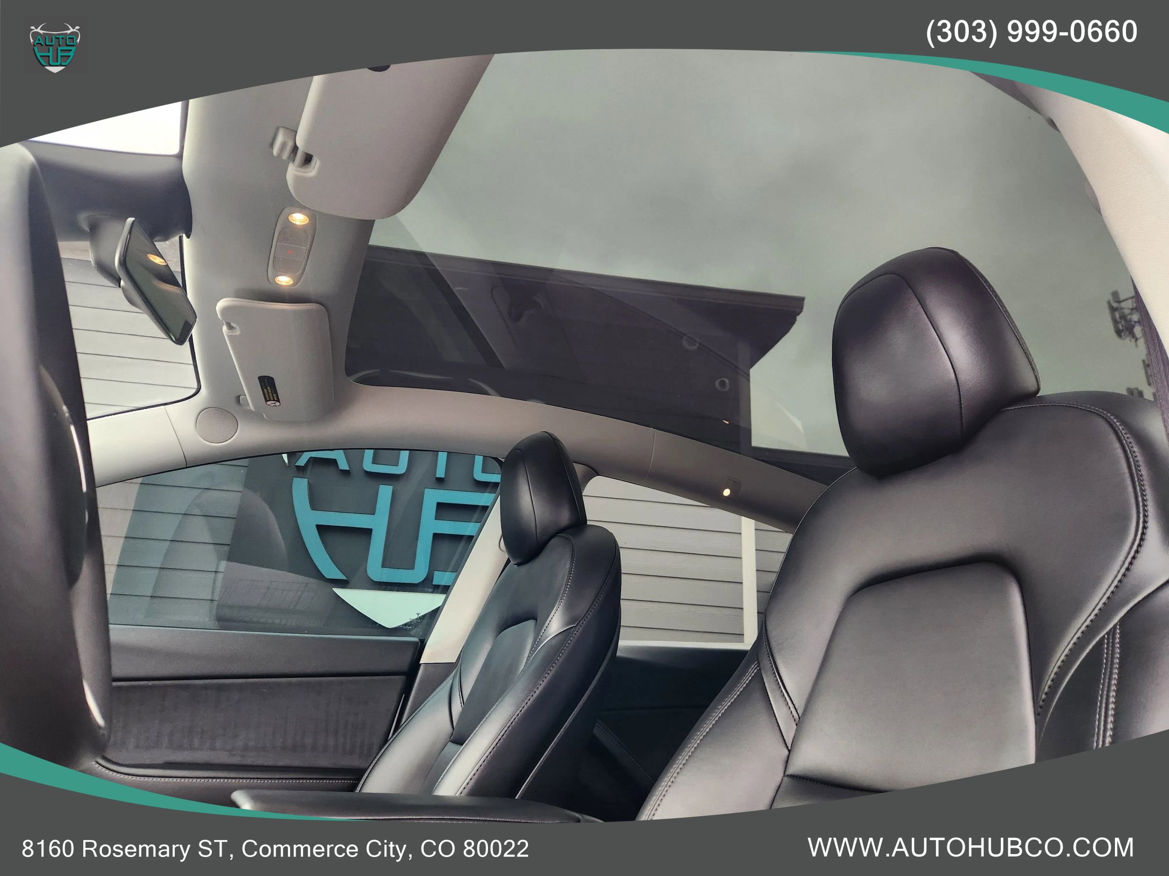 Used 2021 Tesla Model Y Performance image 21