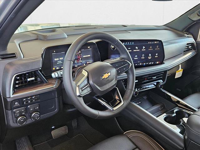New 2025 Chevrolet Tahoe Premier video 3