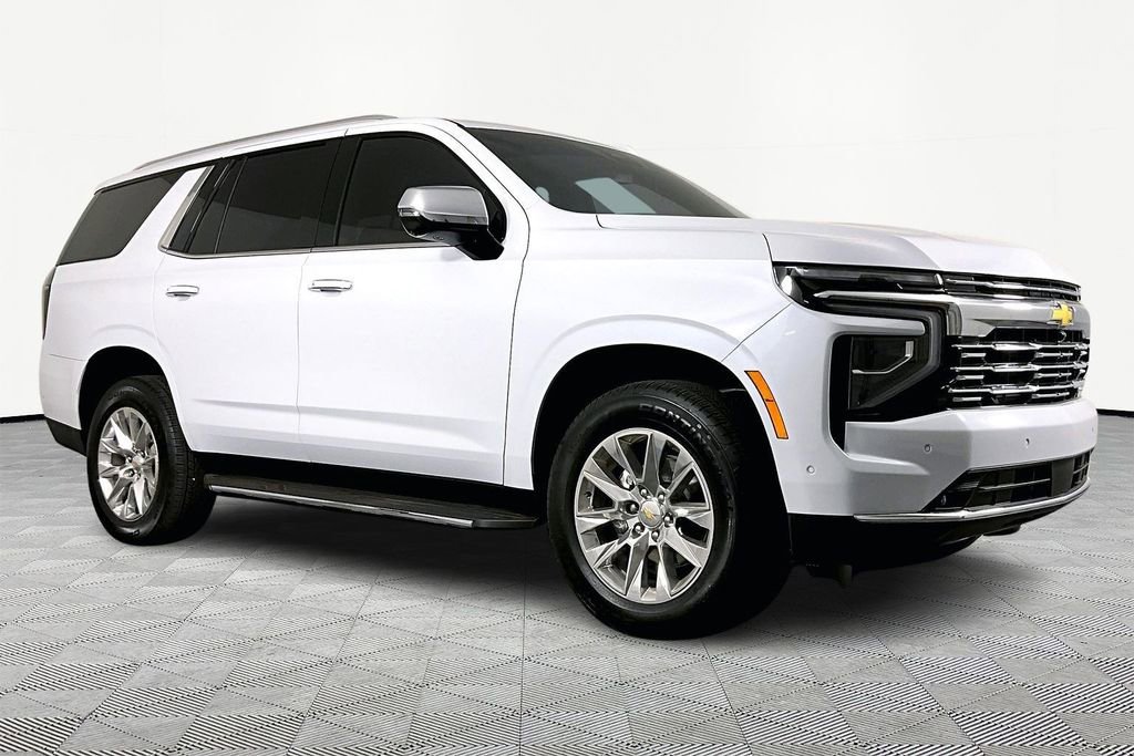 Certified 2026 Chevrolet Tahoe Premier w/ Sun And Tow Package image 3