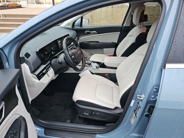 New 2026 Kia Sportage EX image 7