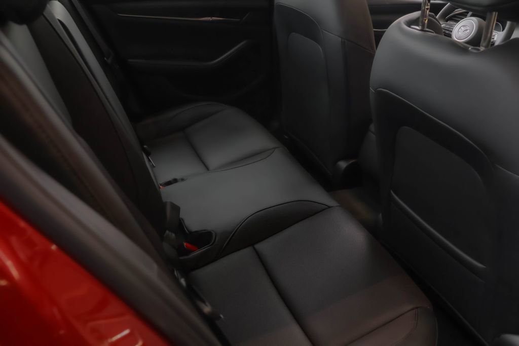 New 2026 MAZDA MAZDA3 2.5 Turbo Sedan w/Premium Plus image 21
