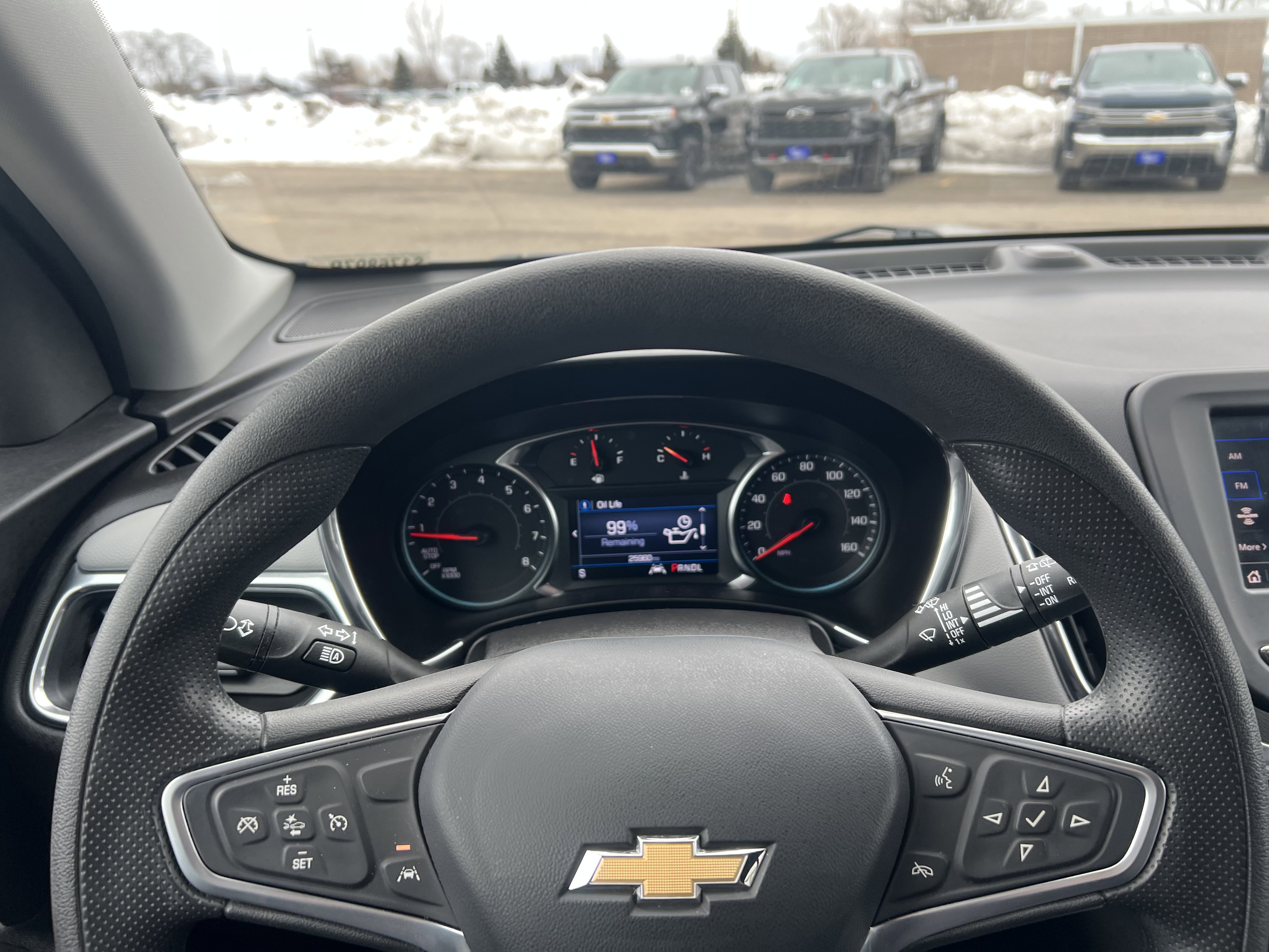 Used 2023 Chevrolet Equinox LT w/ LPO, Floor Liner Package image 22