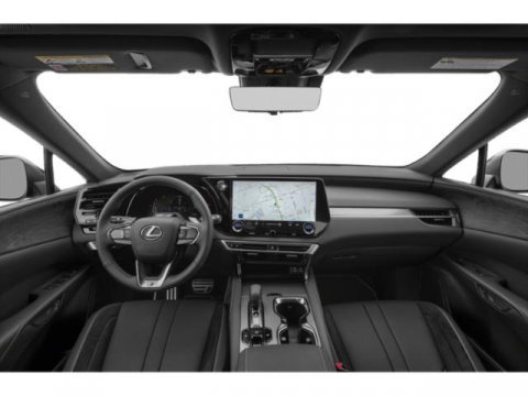 New 2026 Lexus RX 500h F Sport w/ Convenience Package AWD/4WD image 8
