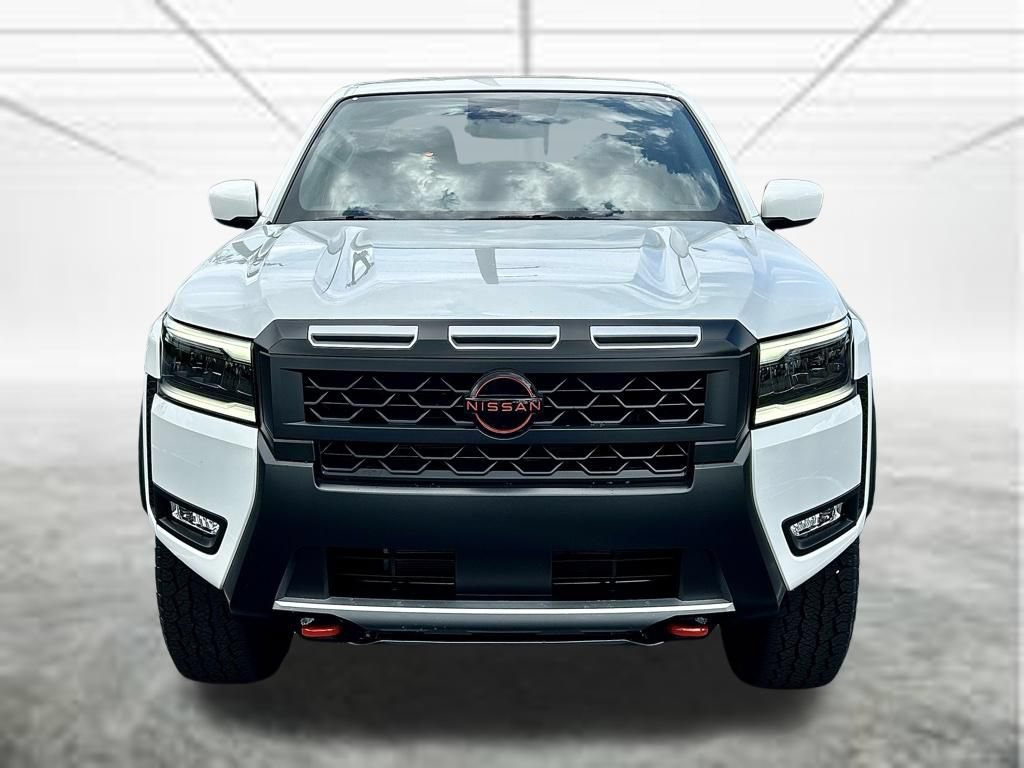 New 2026 Nissan Frontier PRO-4X AWD/4WD image 2