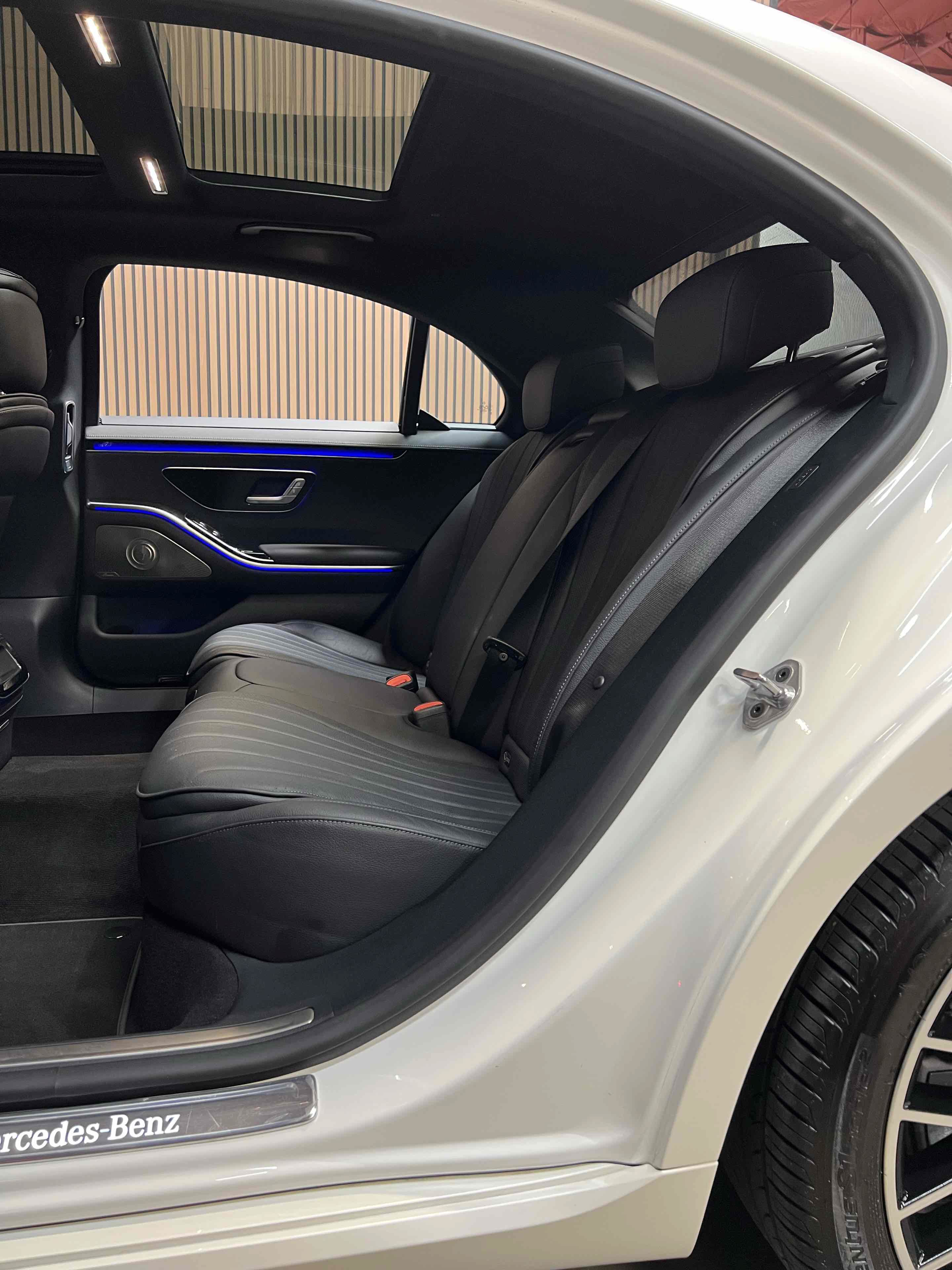 Used 2022 Mercedes-Benz S 500 4MATIC image 36