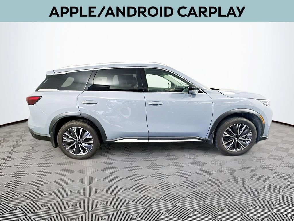 Certified 2026 INFINITI QX60 Luxe w/ Cargo Package image 4
