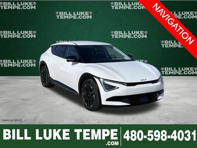 Used 2025 Kia EV6 Wind
