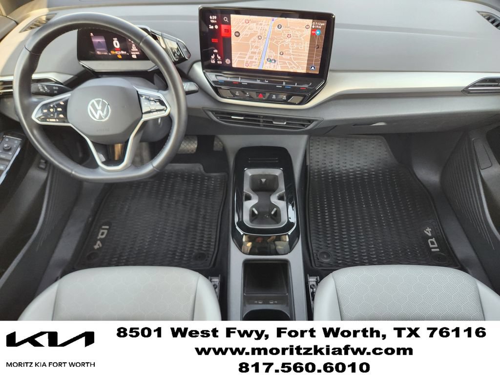 Used 2022 Volkswagen ID.4 Pro S AWD/4WD image 26