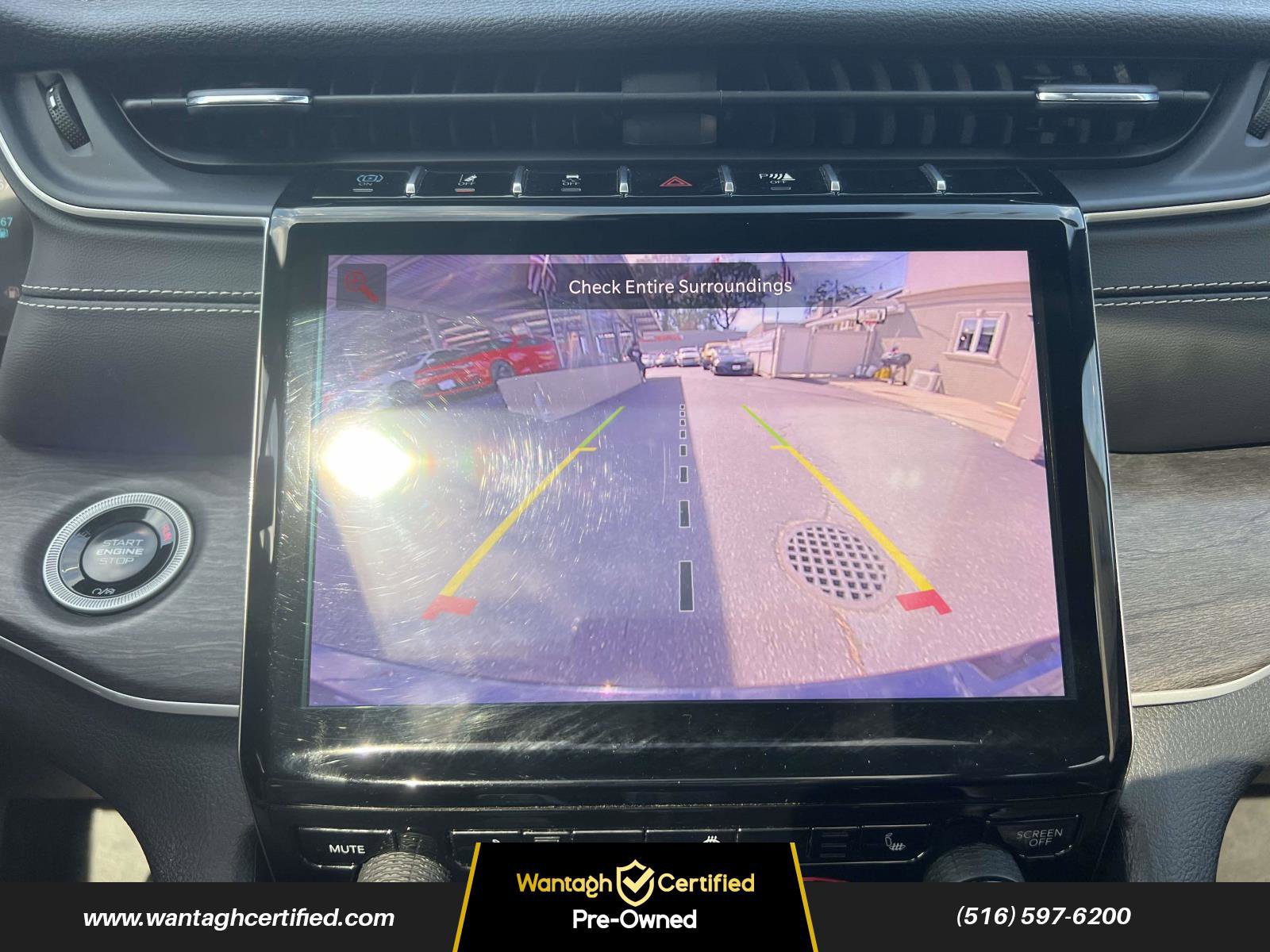 Used 2024 Jeep Grand Cherokee Limited 4xe image 27