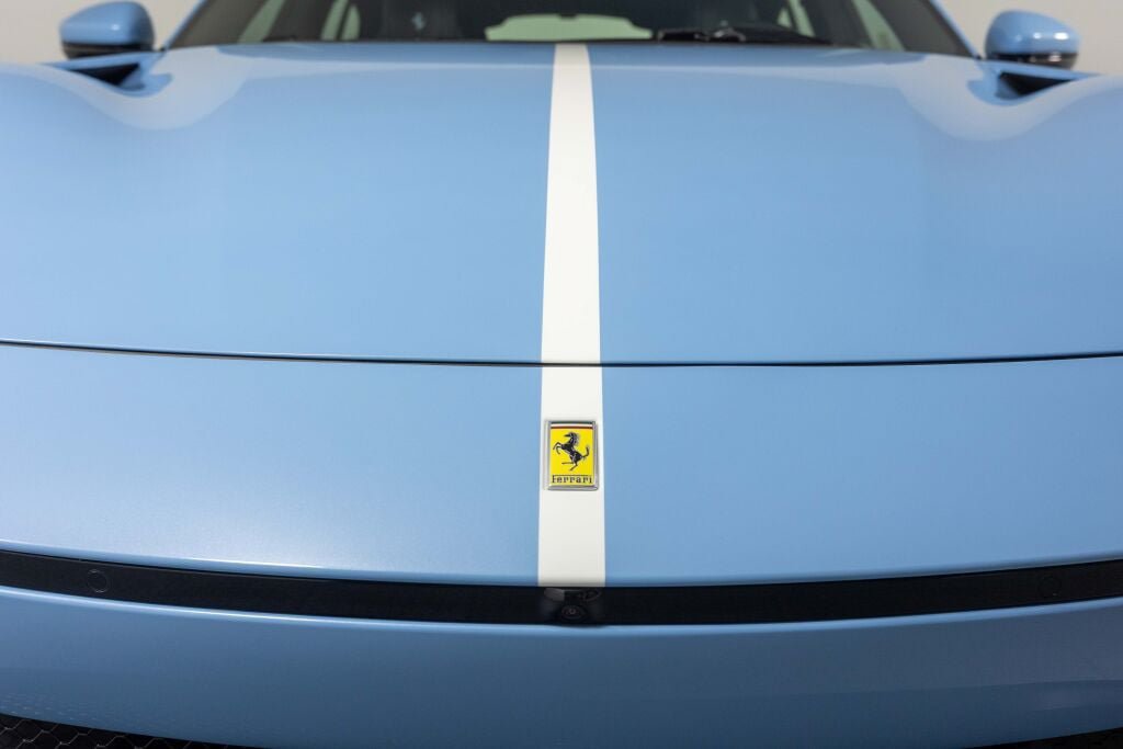 Used 2026 Ferrari Purosangue AWD/4WD image 26