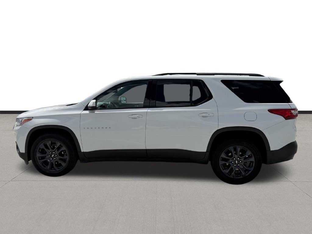 Used 2021 Chevrolet Traverse RS FWD image 7