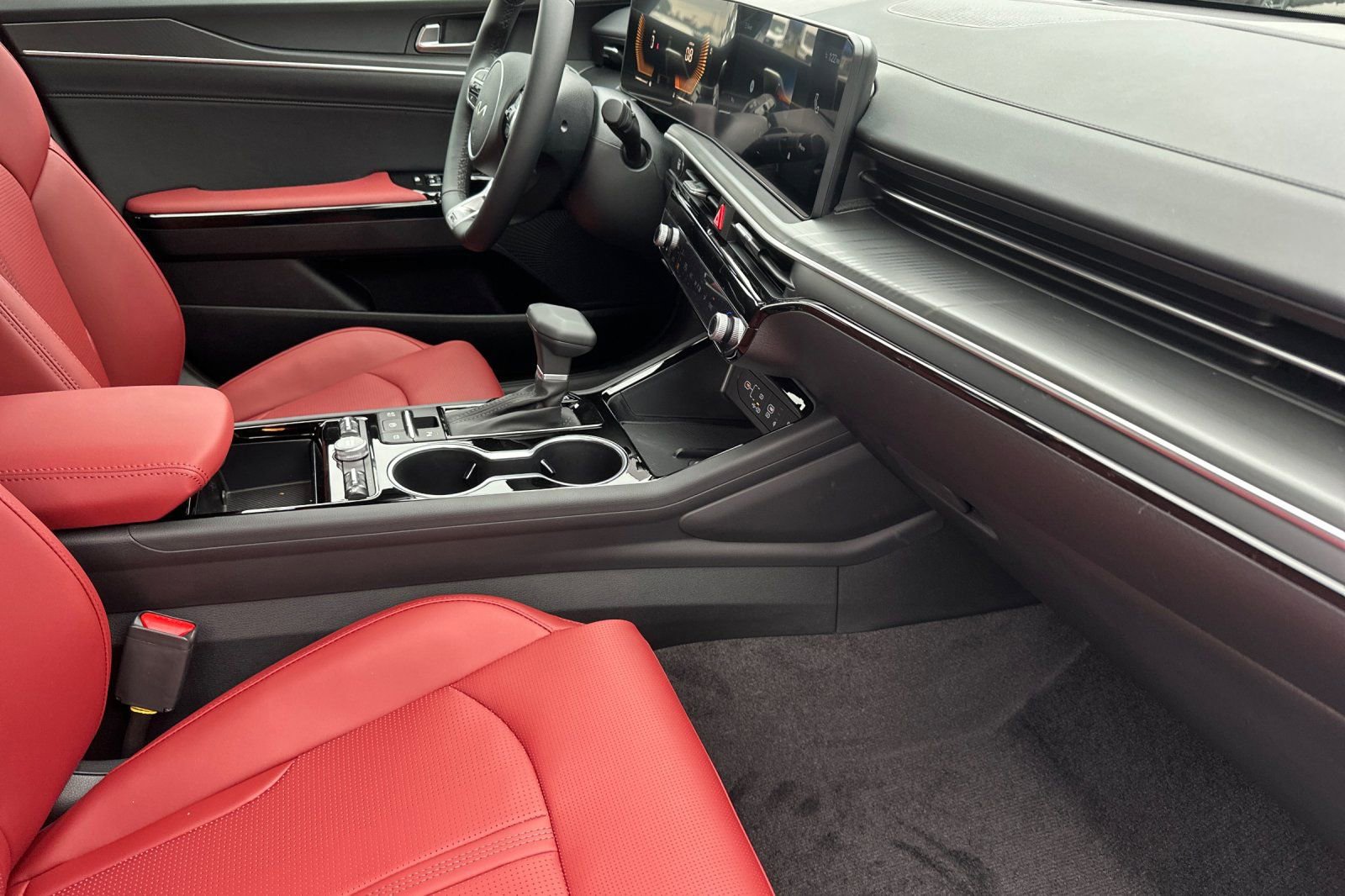 New 2026 Kia K5 GT-Line image 15