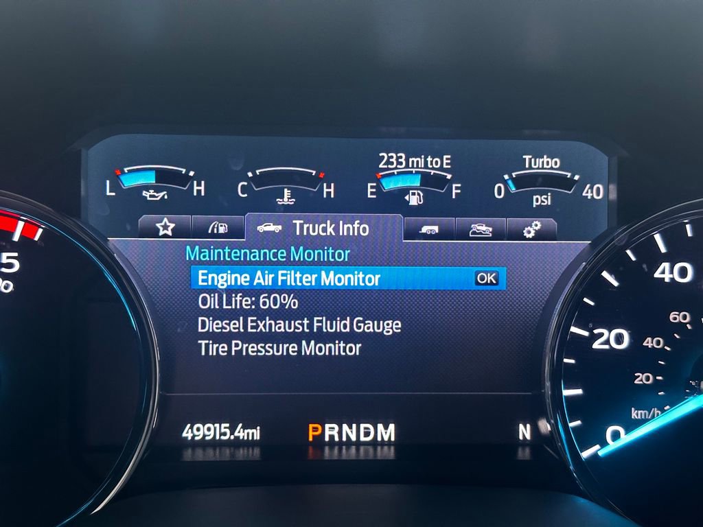 Used 2022 Ford F250 Platinum w/ FX4 Off-Road Package image 56