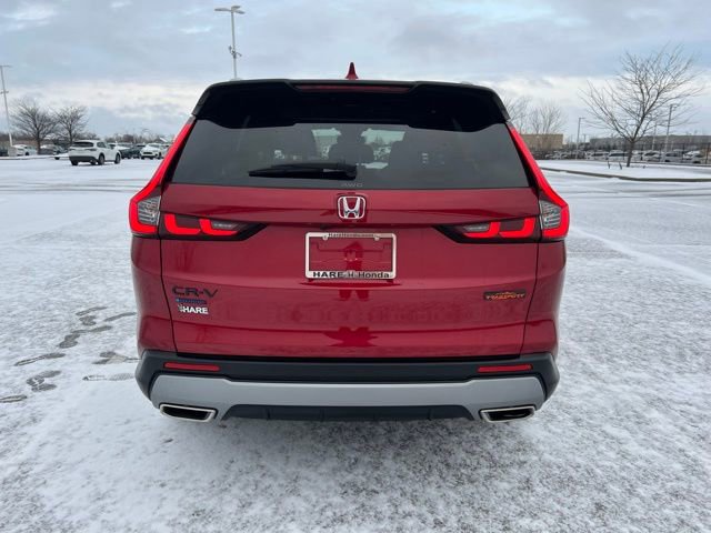 Certified 2026 Honda CR-V TrailSport image 7