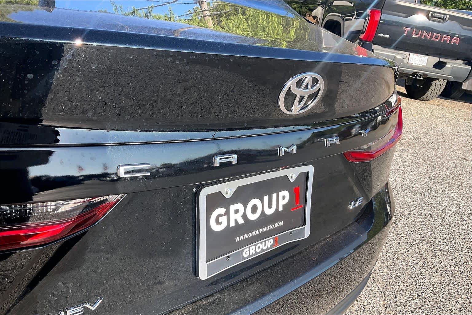 Used 2026 Toyota Camry LE w/ Convenience Package FWD image 30