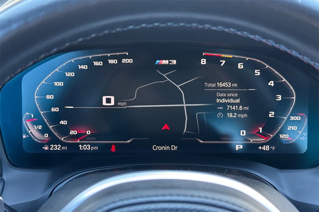 Used 2021 BMW M3 Competition image 24