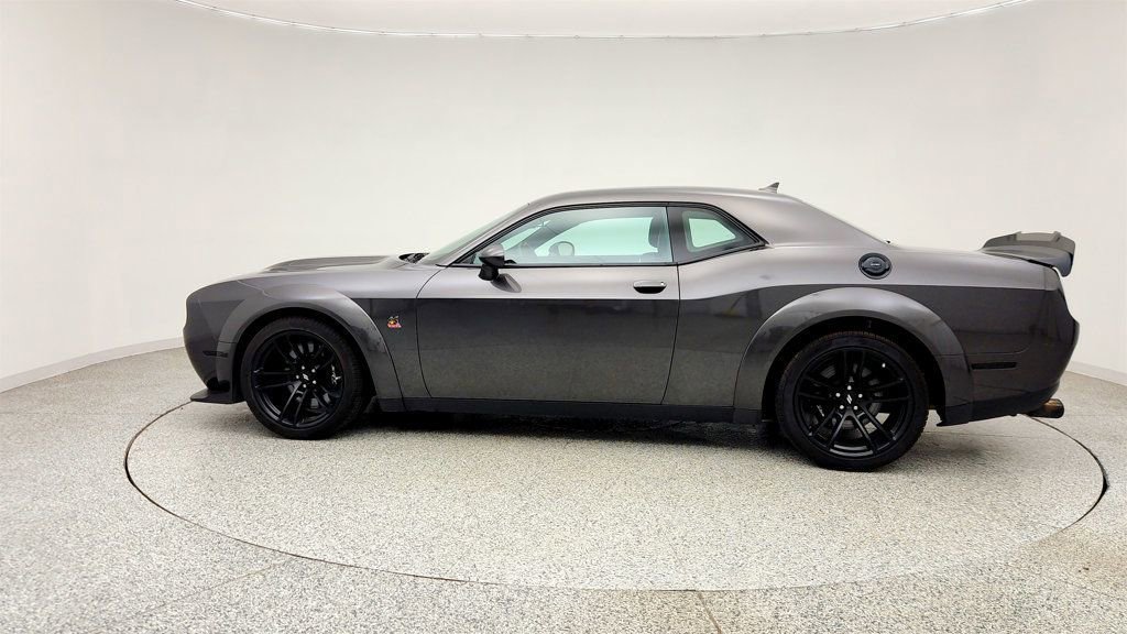 Used 2022 Dodge Challenger R/T Scat Pack RWD image 8