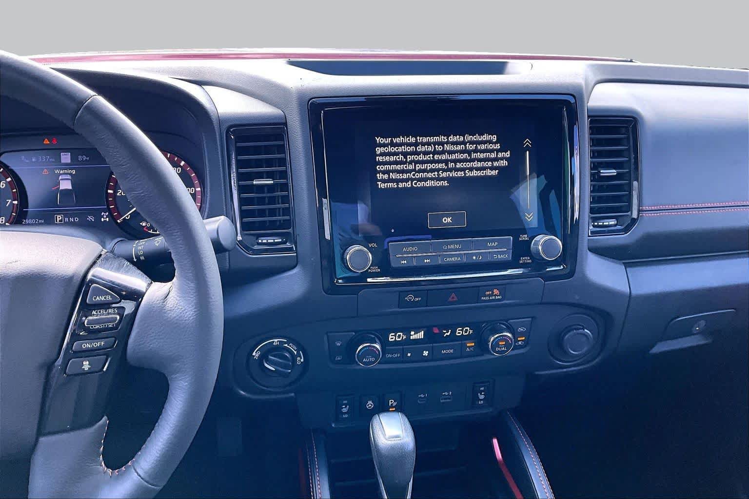 Certified 2024 Nissan Frontier PRO-4X w/ Pro Premium Package AWD/4WD image 7