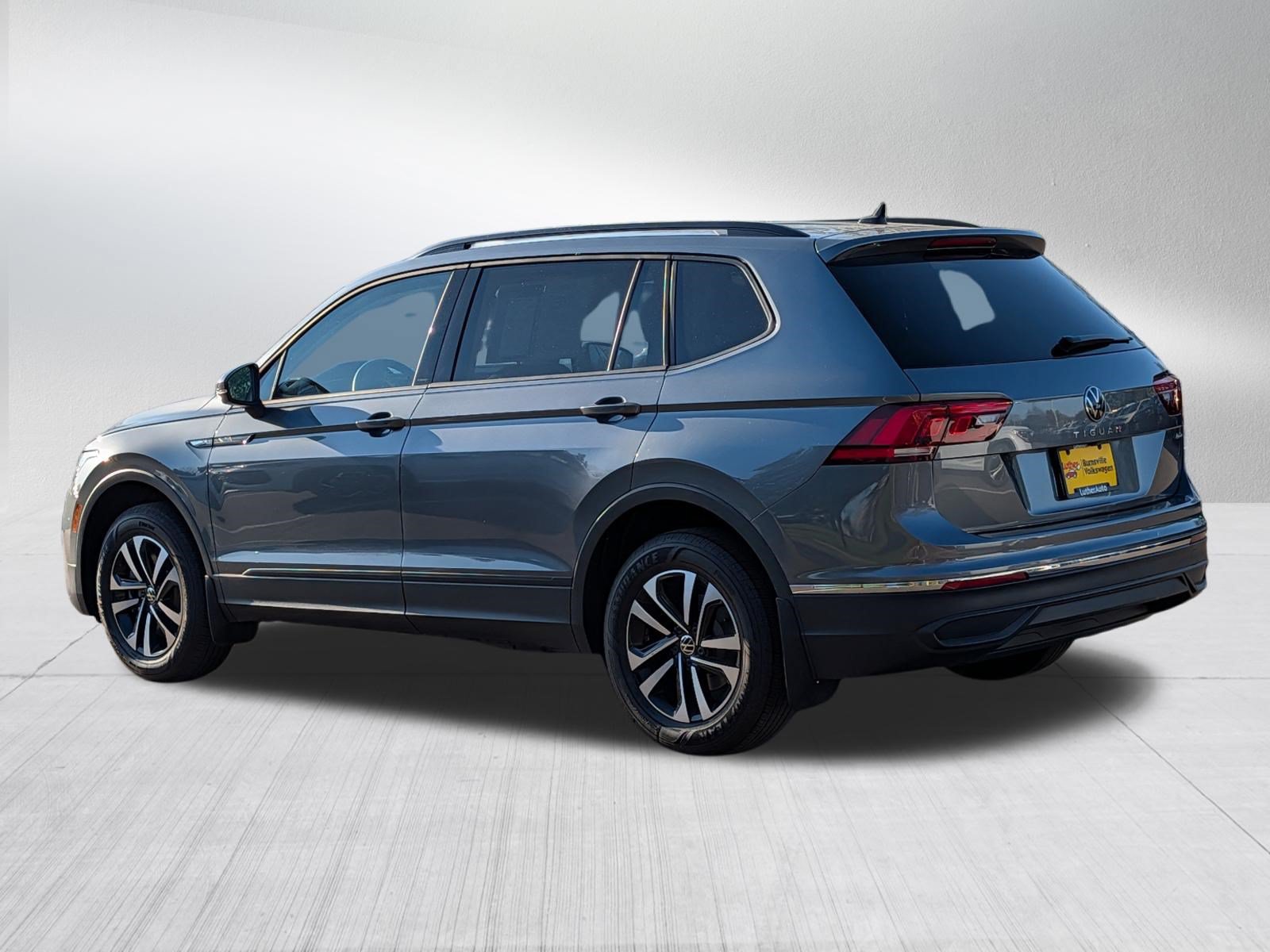 Certified 2023 Volkswagen Tiguan S w/ Driver Assistance Package AWD/4WD image 5