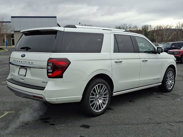 Certified 2024 Ford Expedition Max Platinum AWD/4WD image 6