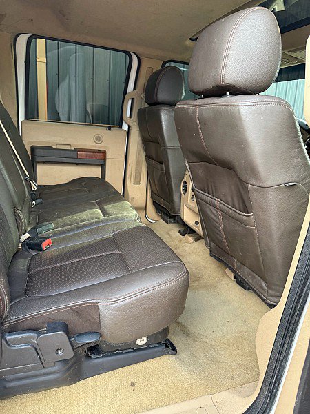 Used 2016 Ford F450 King Ranch AWD/4WD image 9