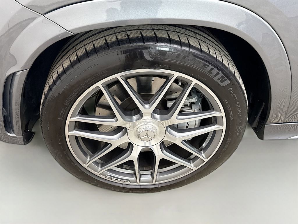 Used 2023 Mercedes-Benz GLE 53 AMG 4MATIC image 33