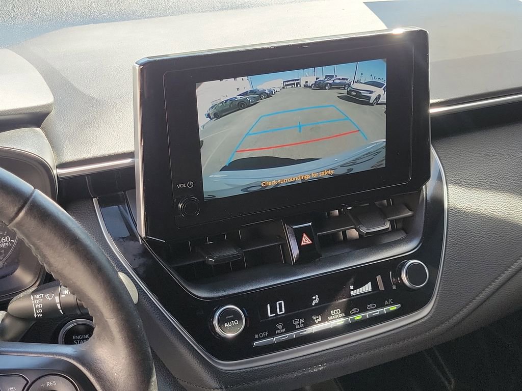 Used 2023 Toyota Corolla SE w/ SE Premium Package image 29