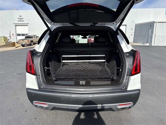 Certified 2024 Cadillac XT5 Premium Luxury w/ LPO, Floor Liner Package image 5