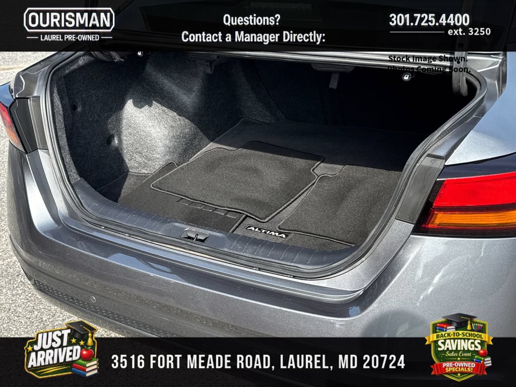 Used 2025 Nissan Altima 2.5 SV FWD image 18