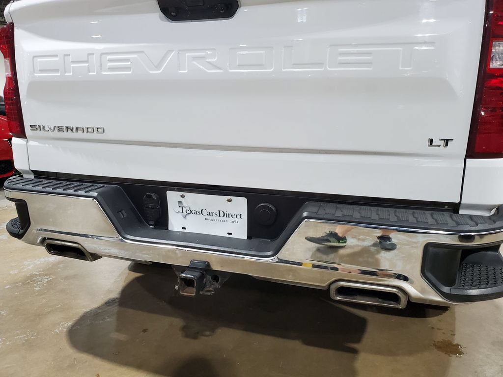 Used 2022 Chevrolet Silverado 1500 LT w/ Z71 Off-Road Package AWD/4WD image 47