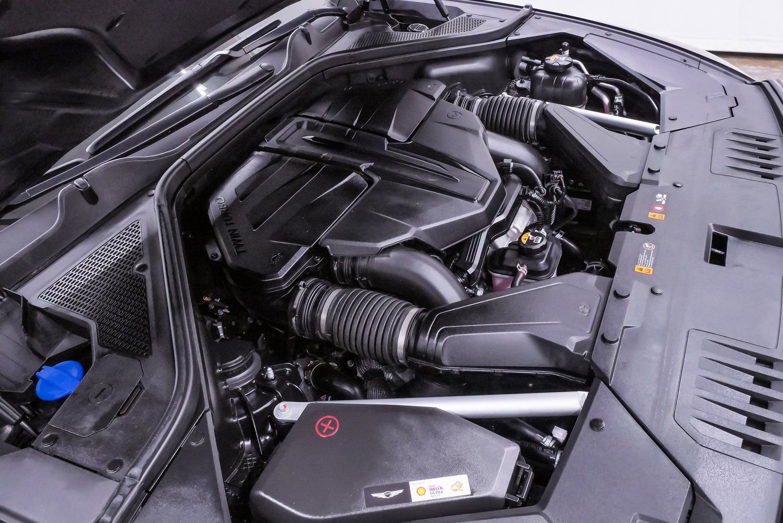 Certified 2025 Genesis GV80 3.5T Prestige image 23