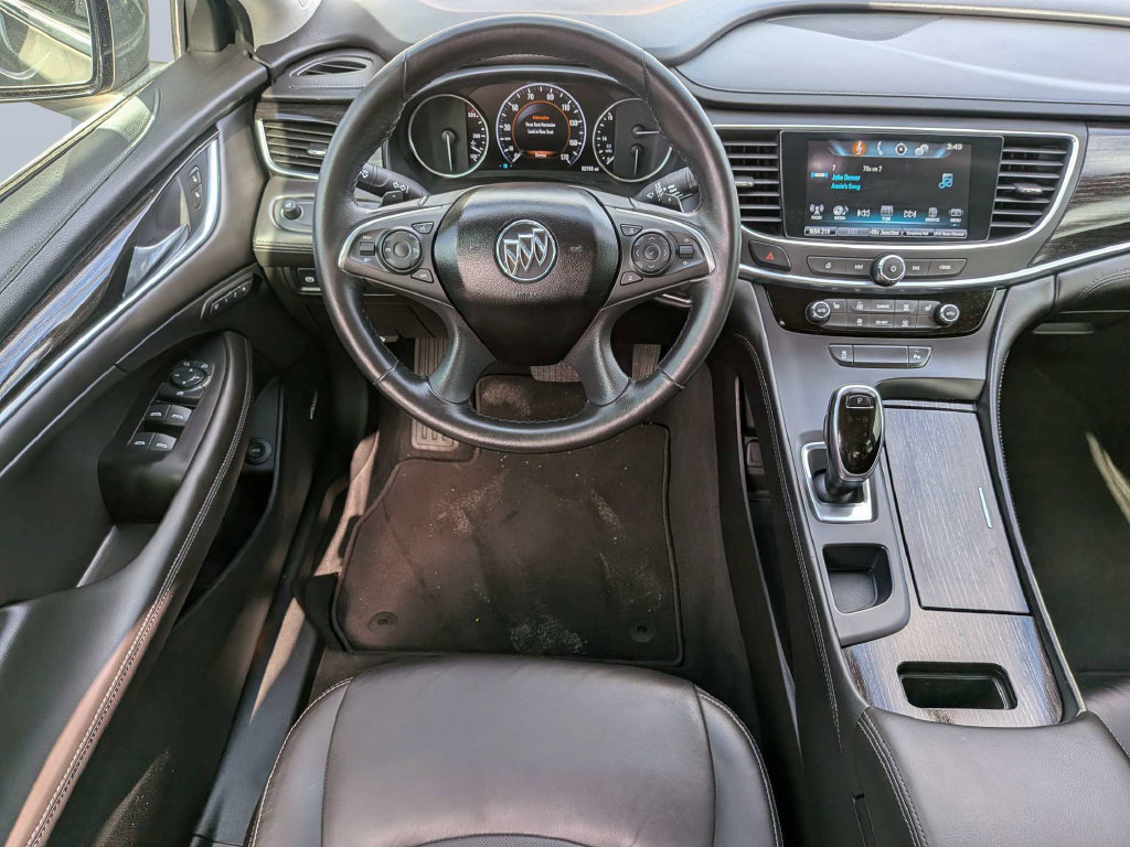 Used 2017 Buick LaCrosse Essence w/ Sun and Shade Package FWD image 21