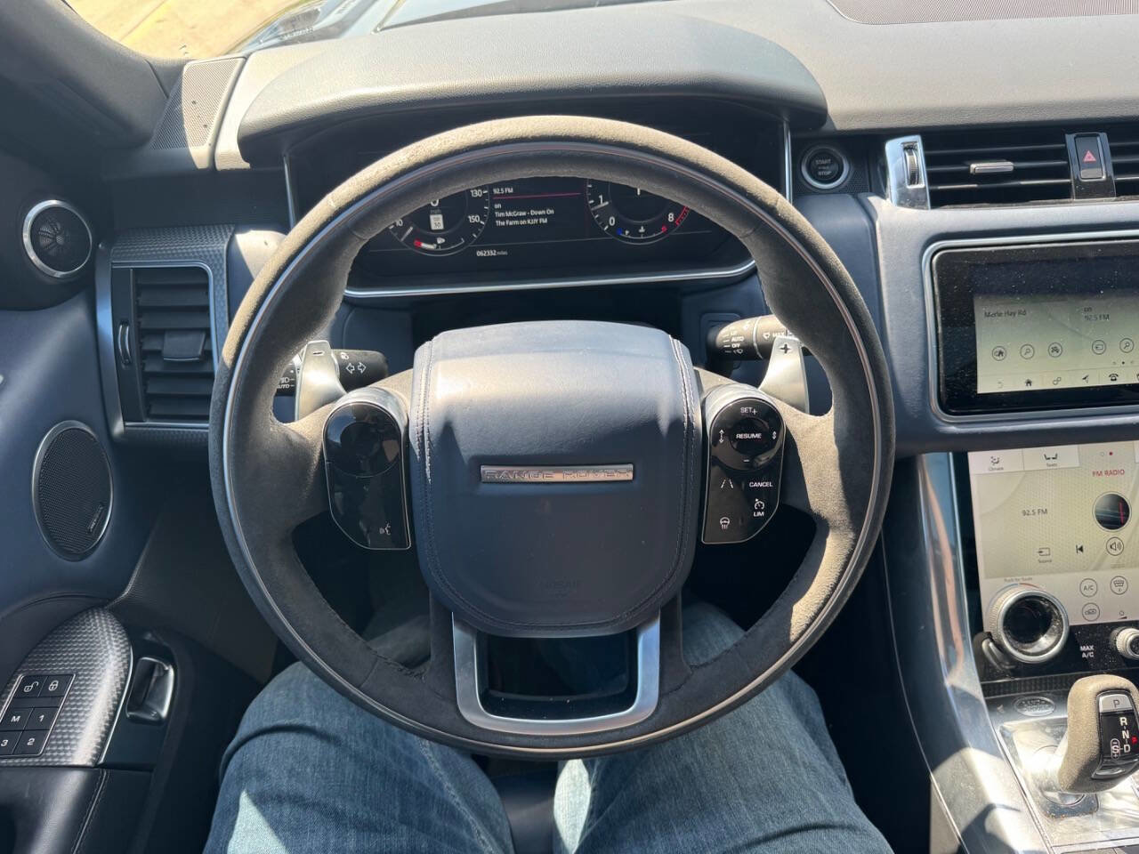 Used 2020 Land Rover Range Rover Sport HST image 19