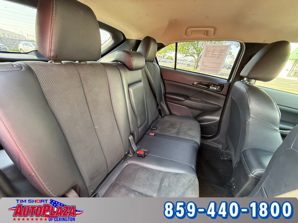 Used 2024 Mitsubishi Eclipse Cross SE image 29