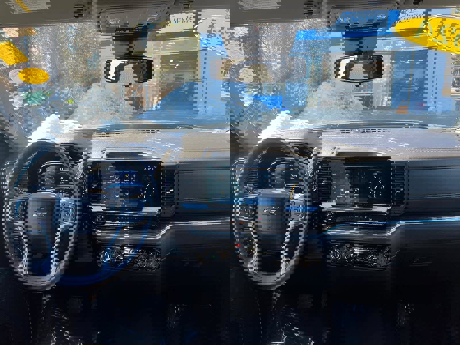 Certified 2024 Chevrolet Silverado 1500 RST w/ Protection Package image 34