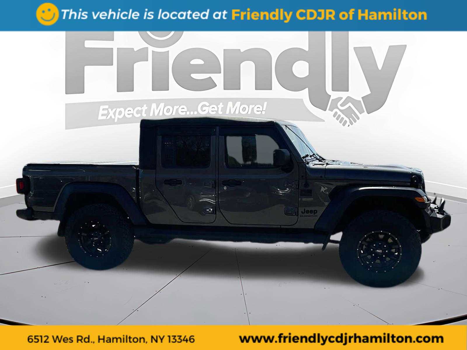 Used 2022 Jeep Gladiator Sport image 10