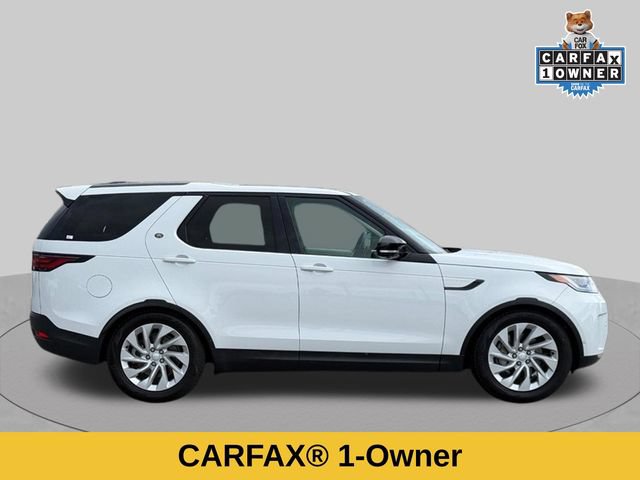 Used 2025 Land Rover Discovery S AWD/4WD image 2
