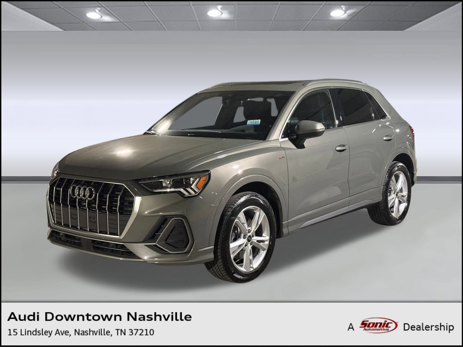 Certified 2024 Audi Q3 2.0T Premium w/ Convenience Package image 1
