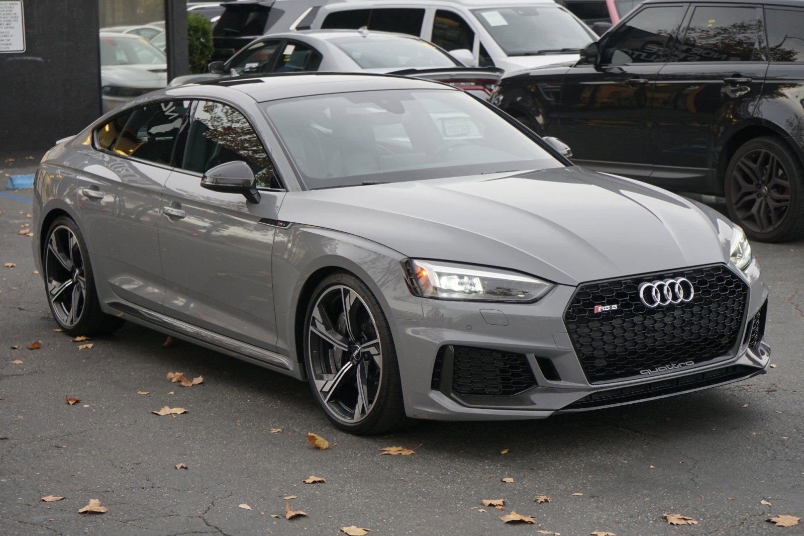 Used 2019 Audi RS 5 Sportback w/ Dynamic Plus Package image 6