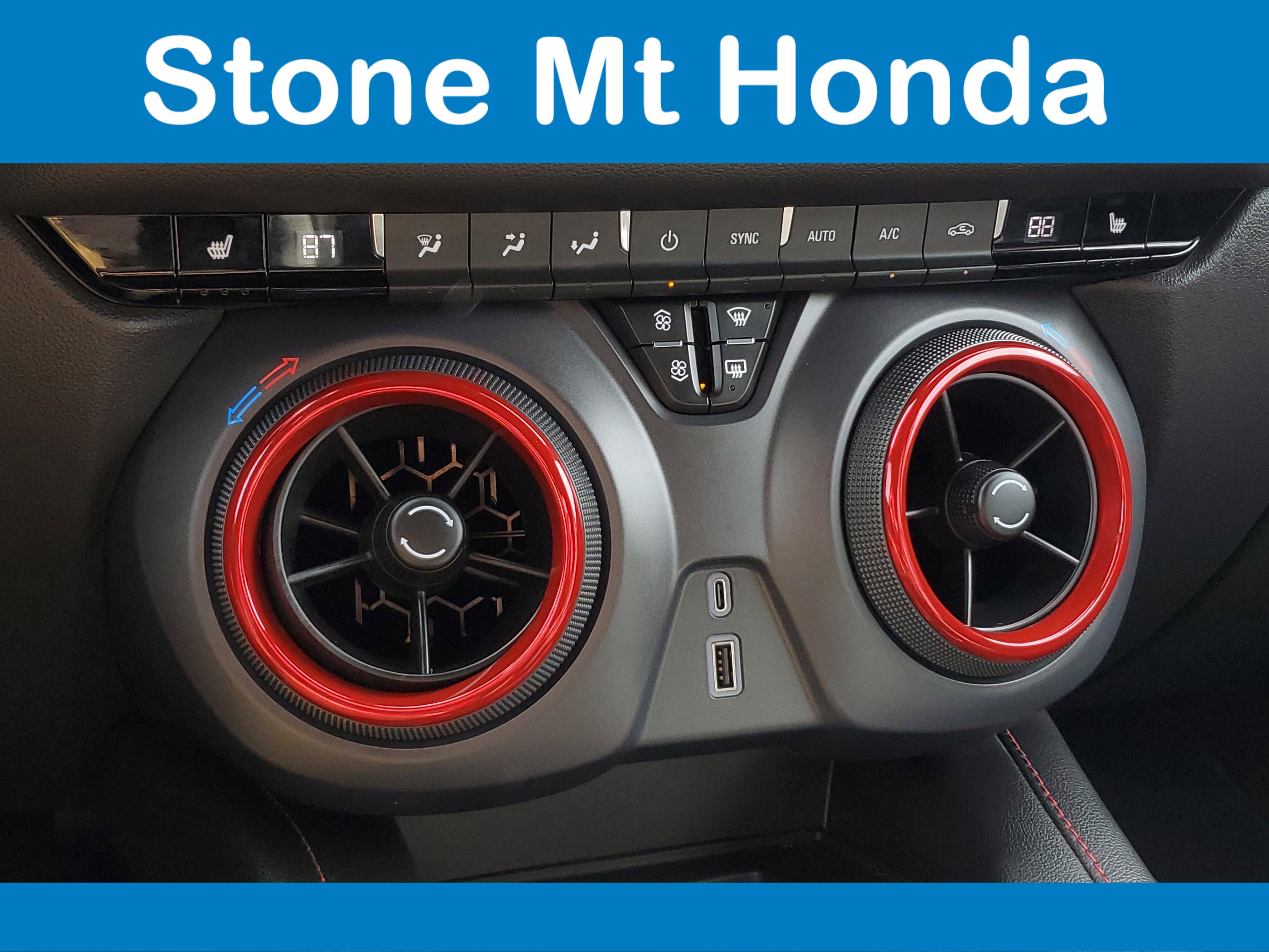 Used 2025 Chevrolet Blazer RS image 27