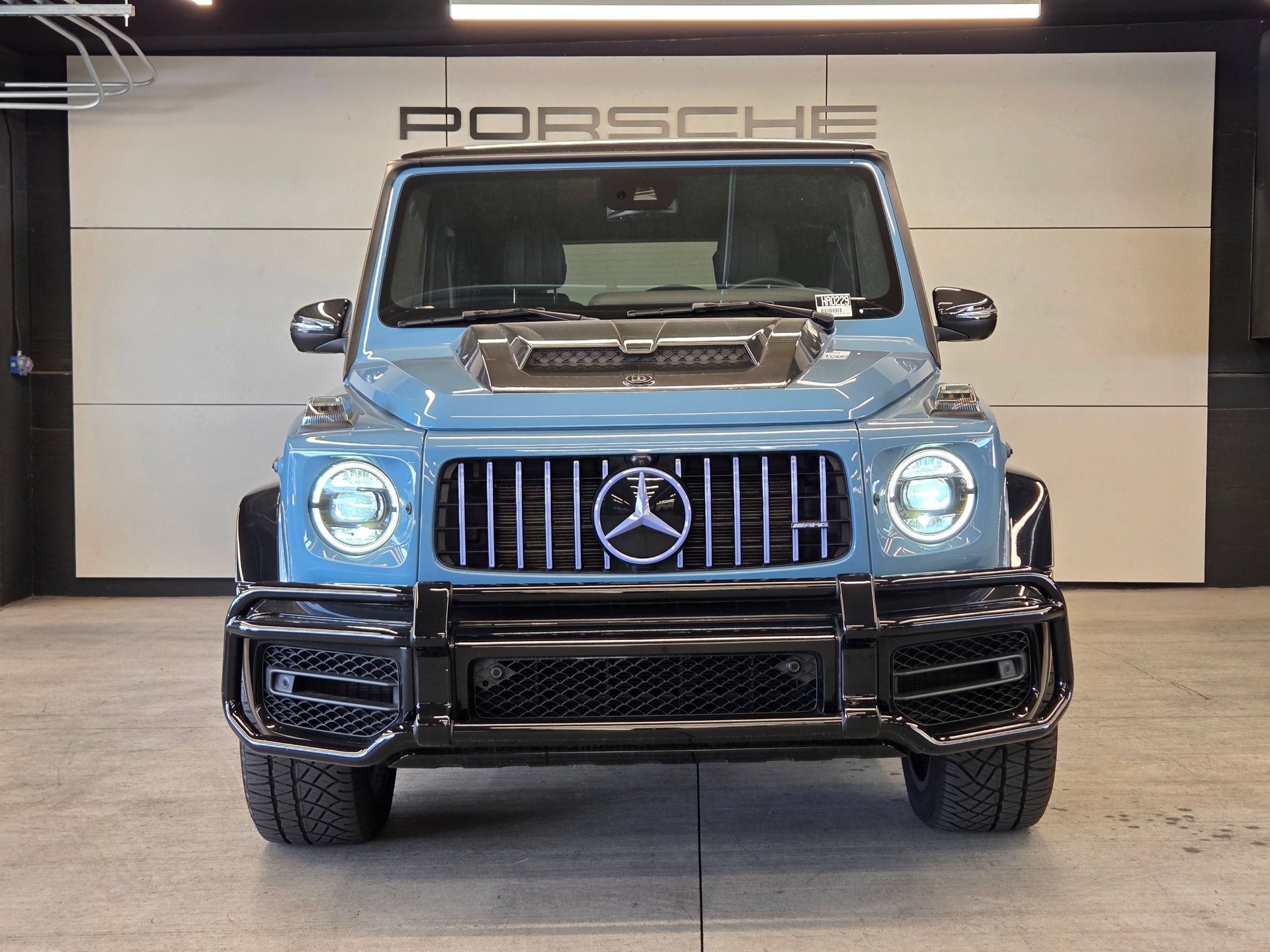 Used 2023 Mercedes-Benz G 63 AMG 4MATIC image 28