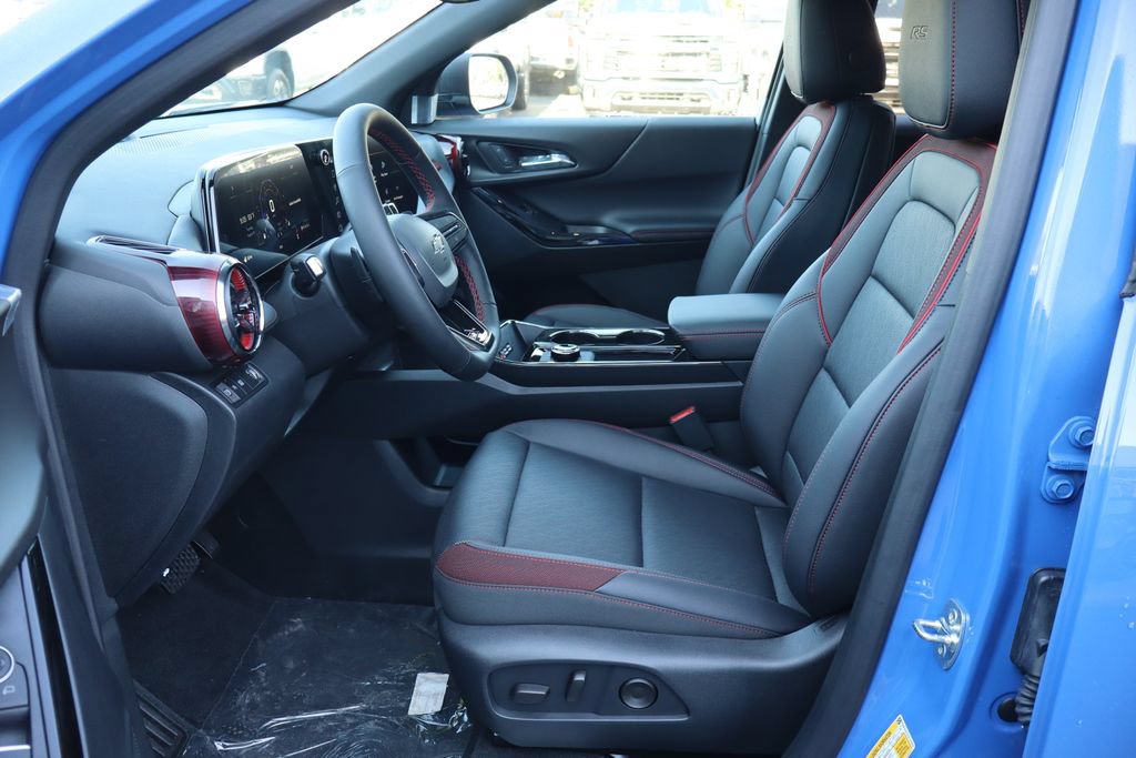 New 2027 Chevrolet Equinox RS FWD image 5