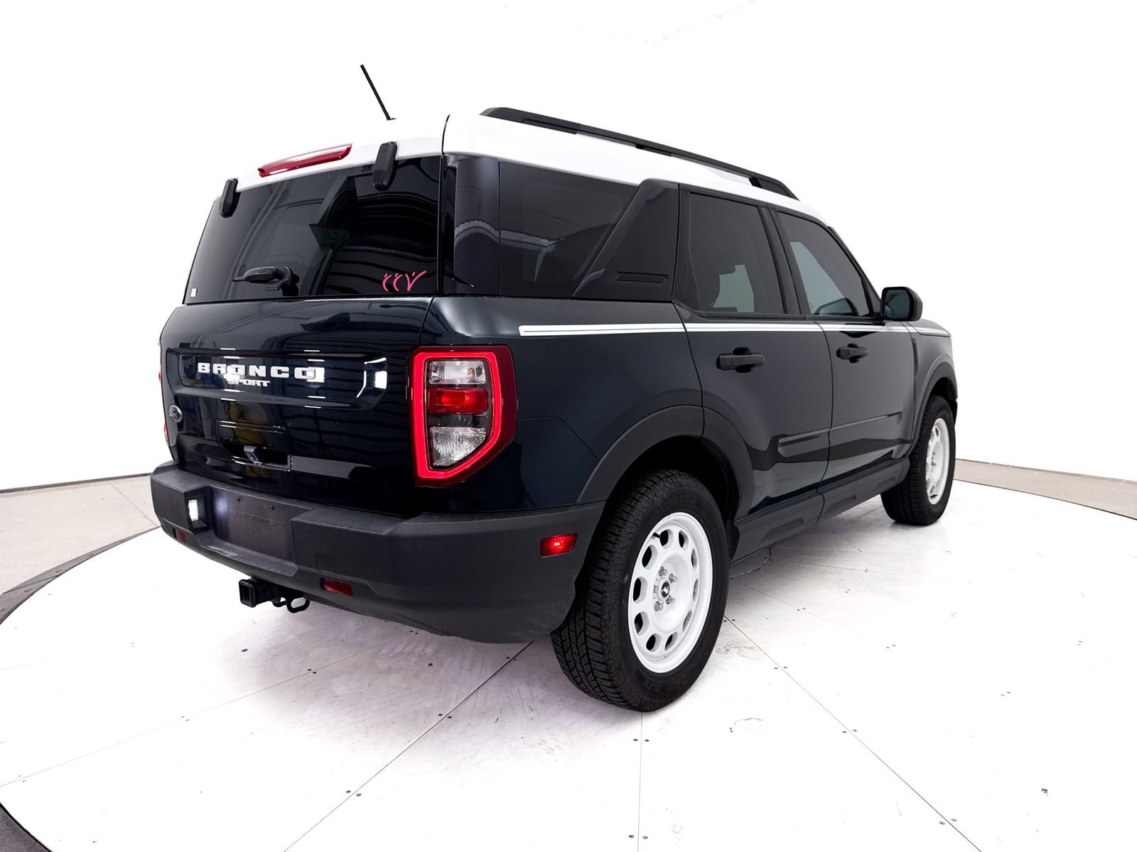 Used 2023 Ford Bronco Sport Heritage AWD/4WD image 16