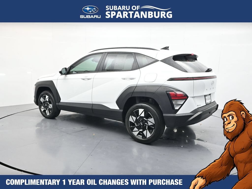 Used 2024 Hyundai Kona SEL w/ Convenience Package AWD/4WD image 6