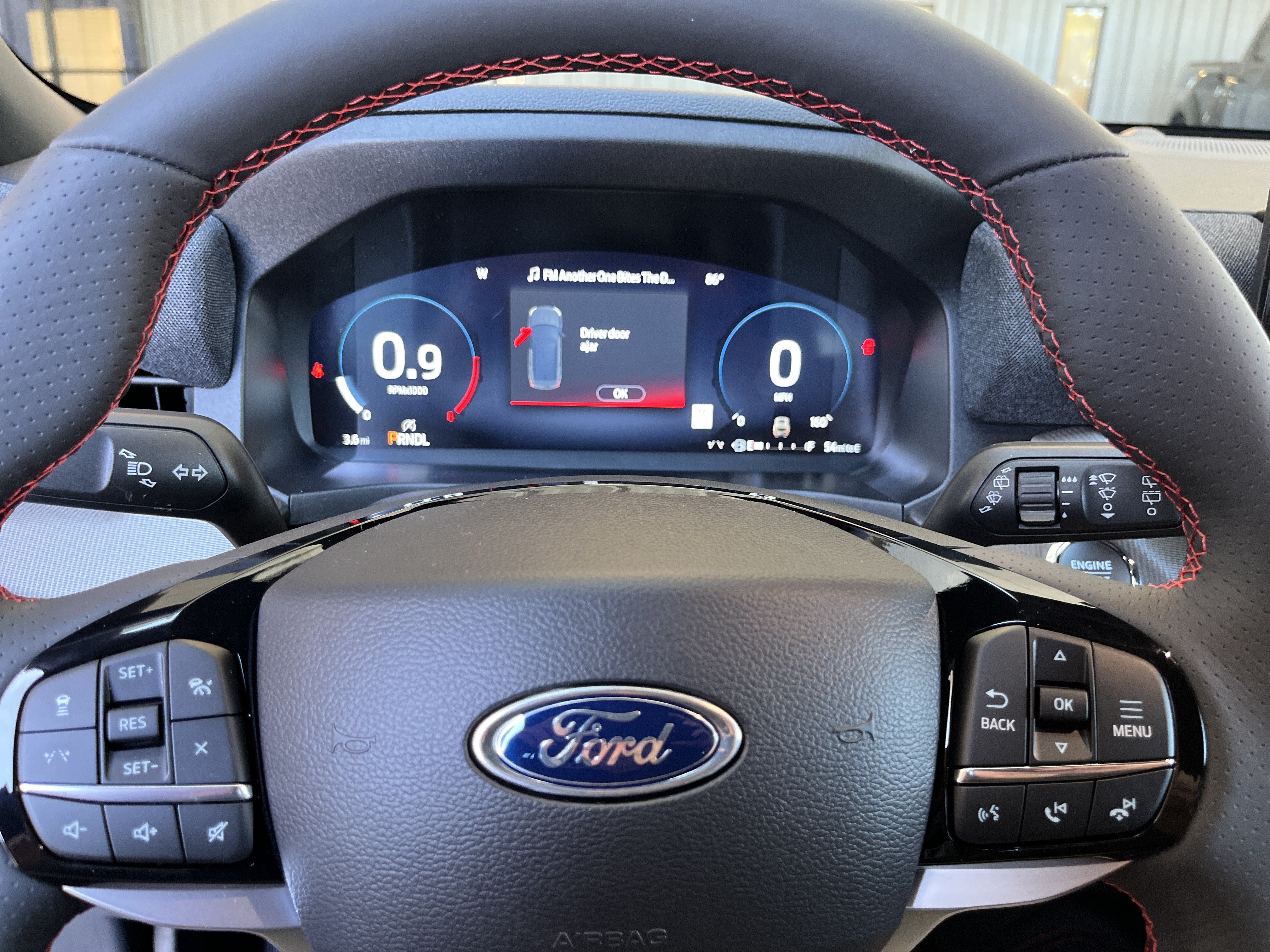 New 2027 Ford Explorer ST-Line RWD image 29