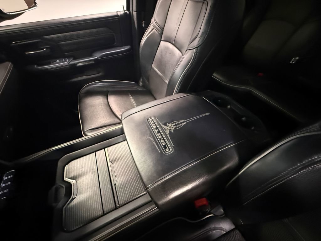 Used 2021 RAM 2500 Limited image 74